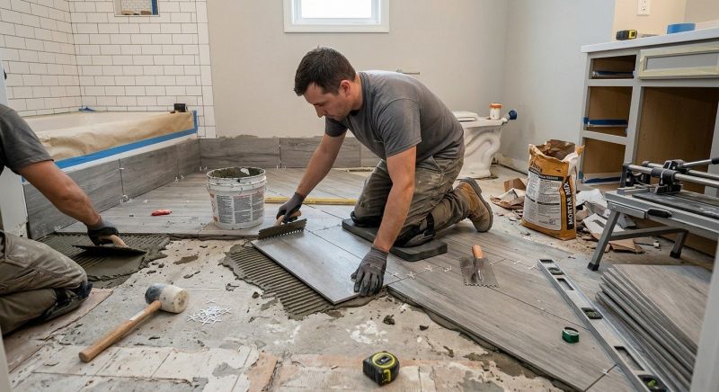 Top Bathroom Remodeling Companies in Fairview Heights, IL