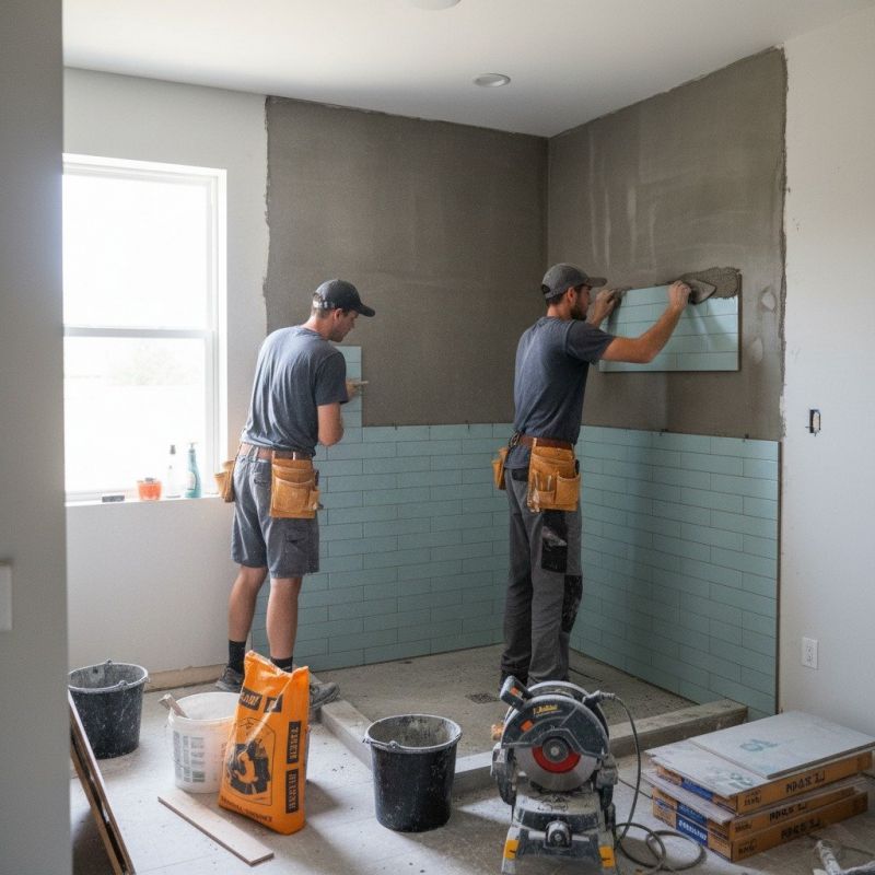 Top Bathroom Remodeling Companies in Troy, IL