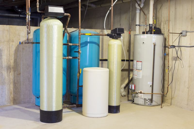 Commercial Water Softener Systems